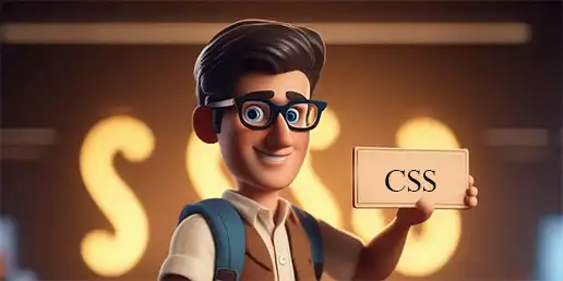 Rows and columns of a CSS layout